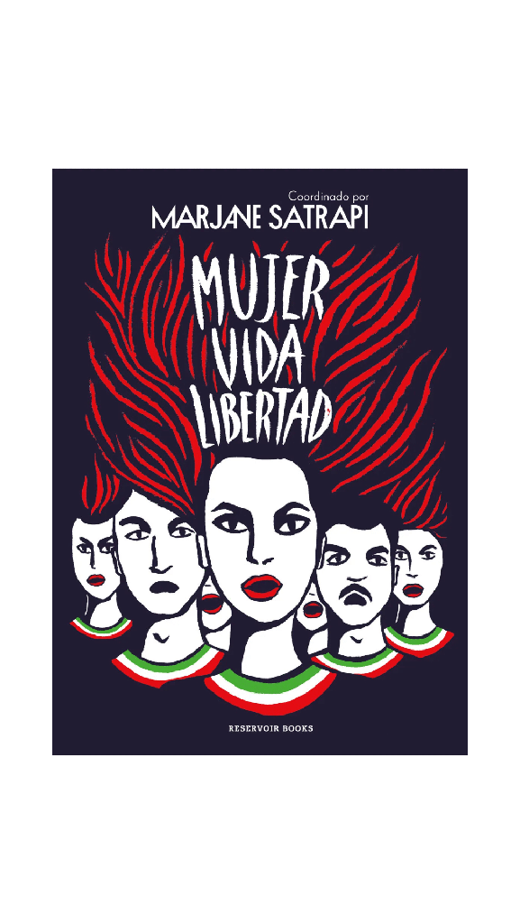 Mujer vida libertad