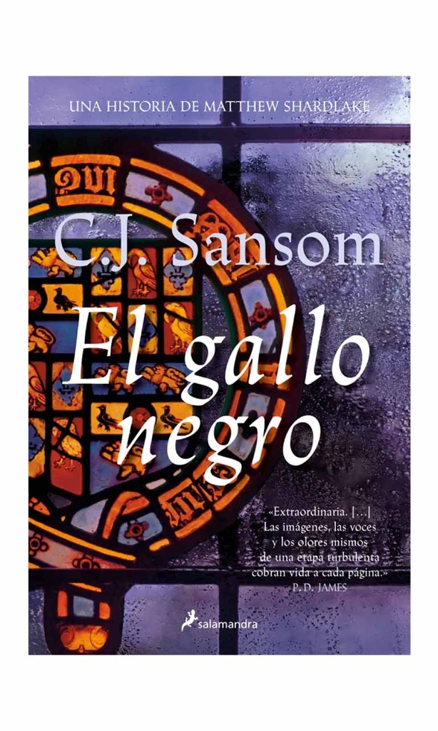 El gallo negro