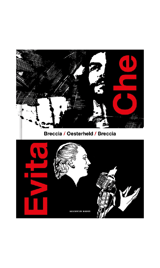 [9788419940568BOOK] Che/Evita