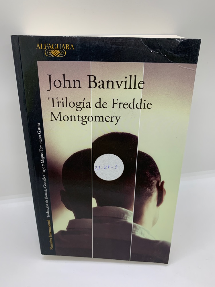 [9788420435831BOOK] Trilogía de Freddie Montgomery