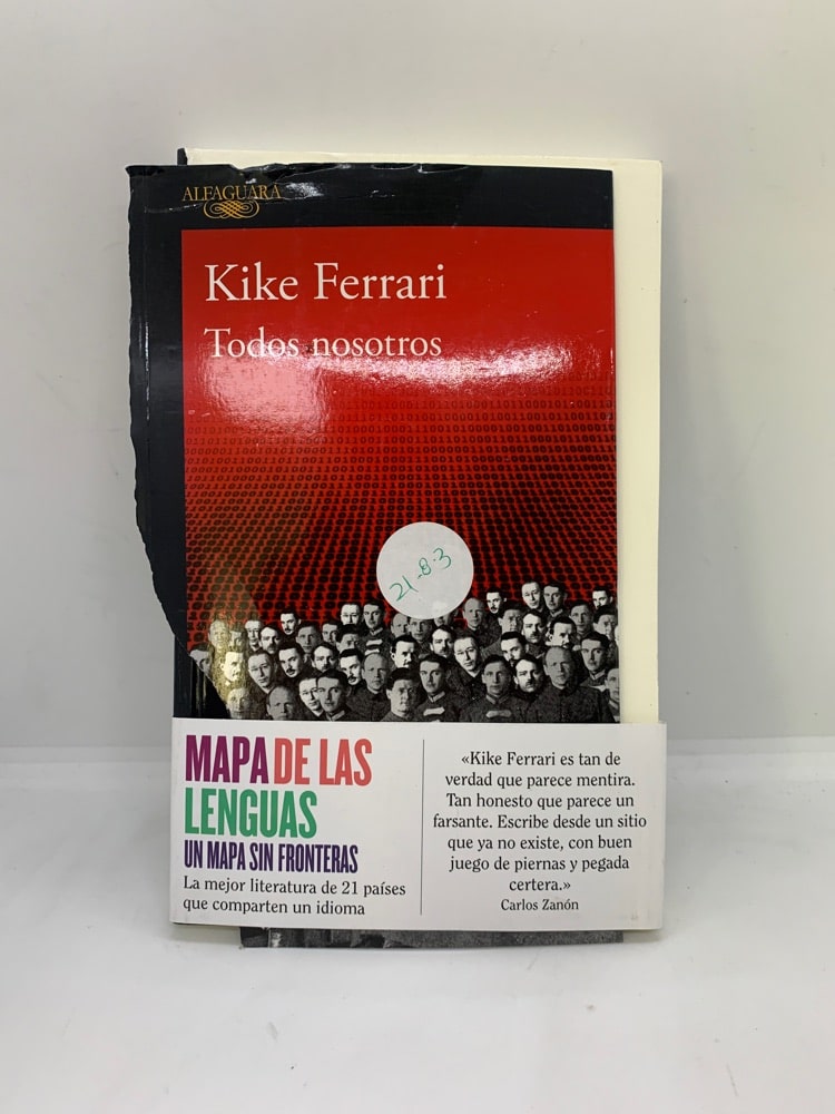 [9788420456508BOOK] Todos nosotros