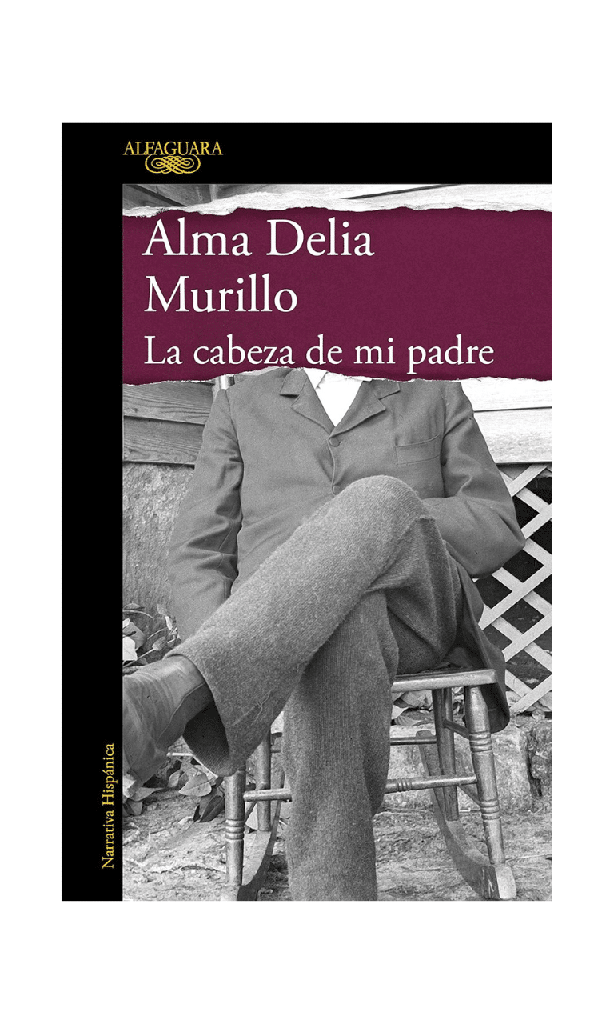 La cabeza de mi padre (Col. Mapa de las Lenguas