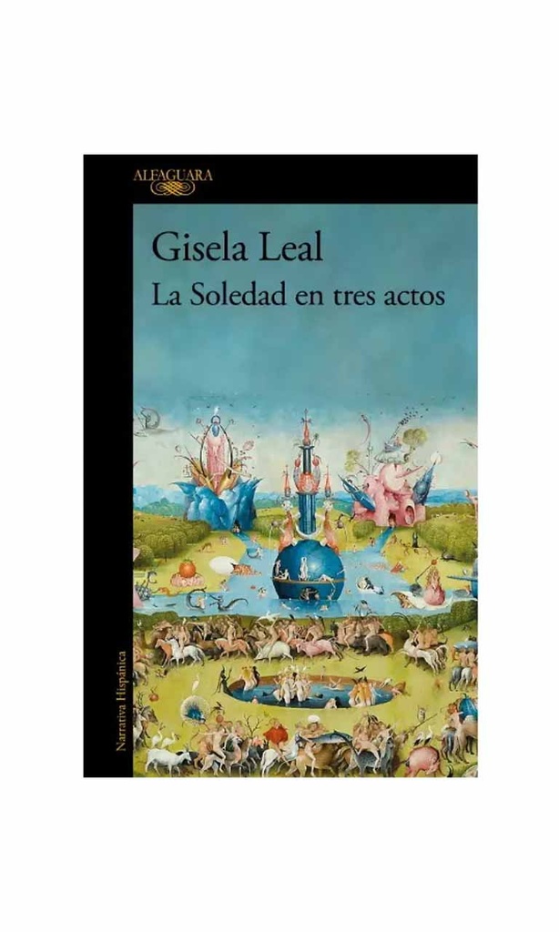 La soledad en tres actos
