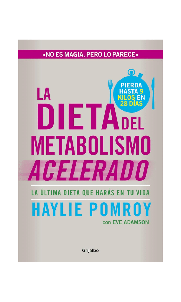 [9788425351655BOOK] La dieta del metabolismo acelerado