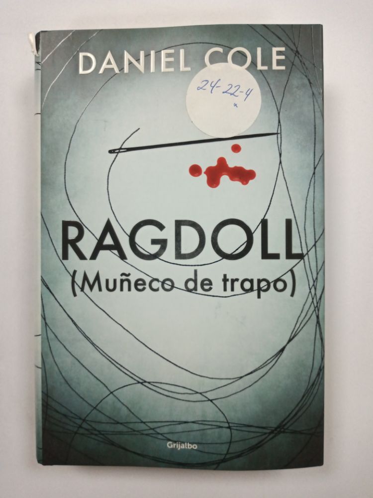 [9788425356124BOOK] Ragdoll (Muñeco de trapo. TD)