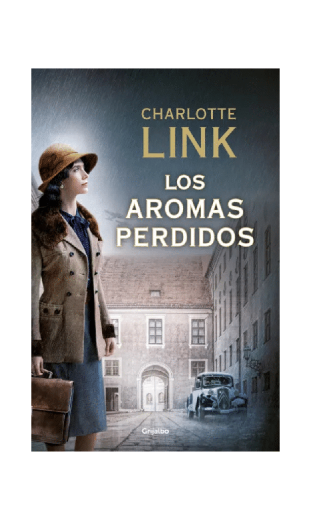 Los aromas perdidos (Estación de las Tormentas 2)