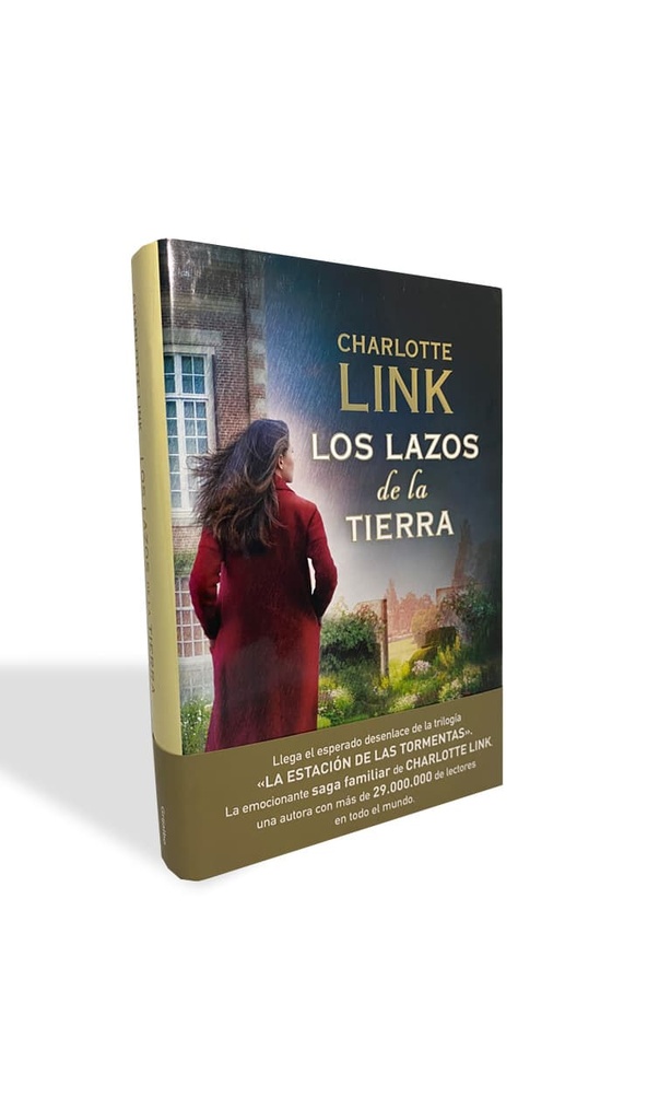 Los lazos de la tierra (Estación de las Tormentas 3)