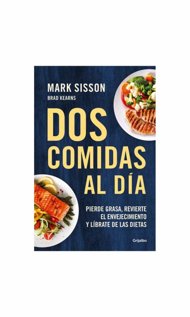 Dos comidas al día