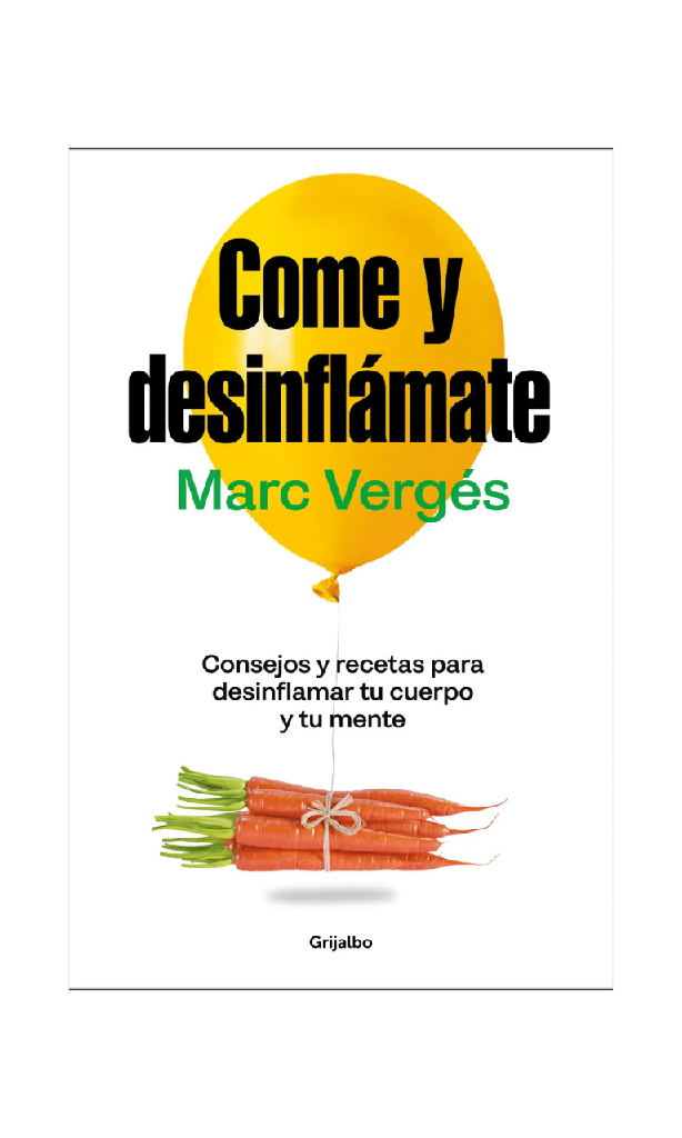 [9788425367663BOOK] Come y desinflámate