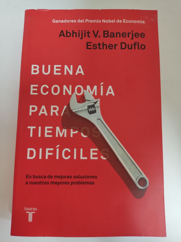 Buena economía para tiempos difíciles