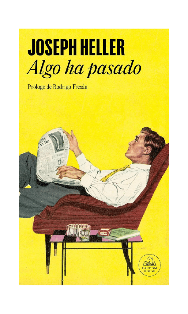 Algo ha pasado