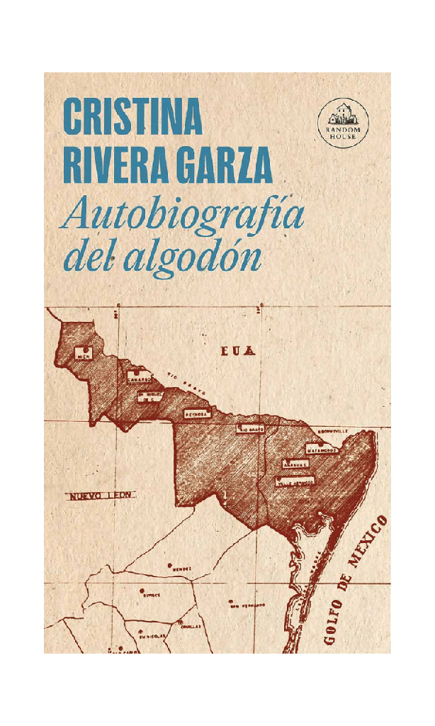 Autobiografía del algodón