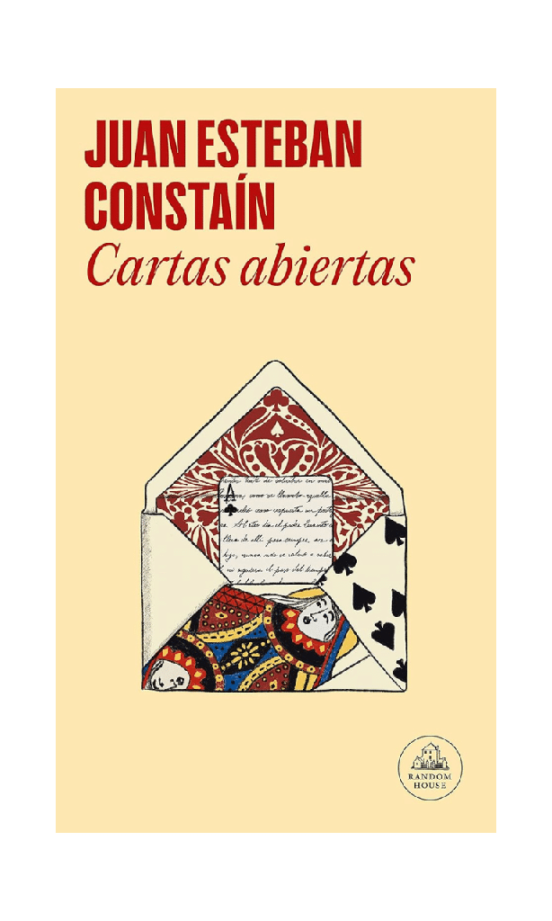 Cartas abiertas