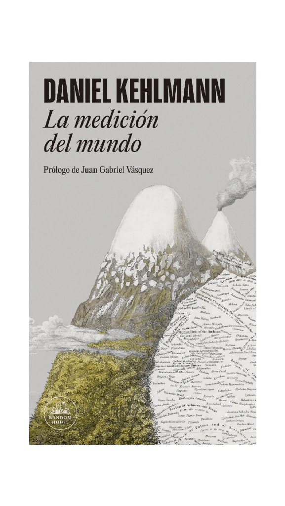 La medición del mundo