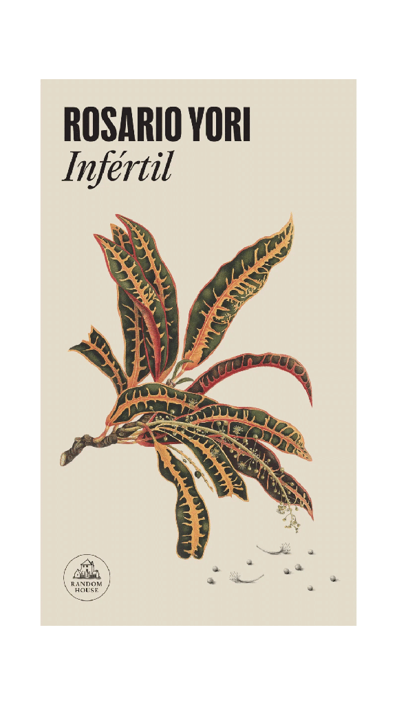 Infértil (Col. Mapa de las Lenguas)