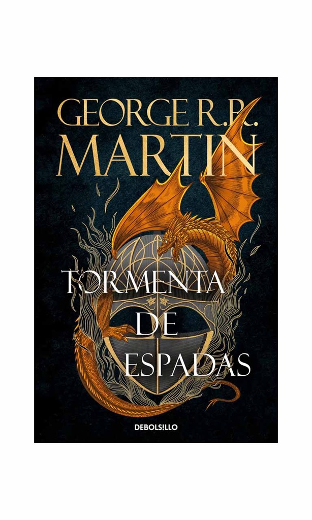 [9788466374958BOOK] Canción de Hielo y Fuego 3. Tormenta de Espadas
