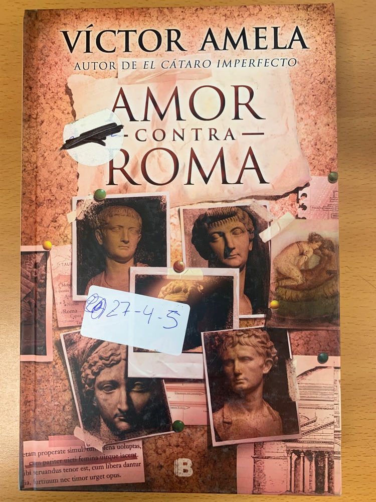 Amor contra roma