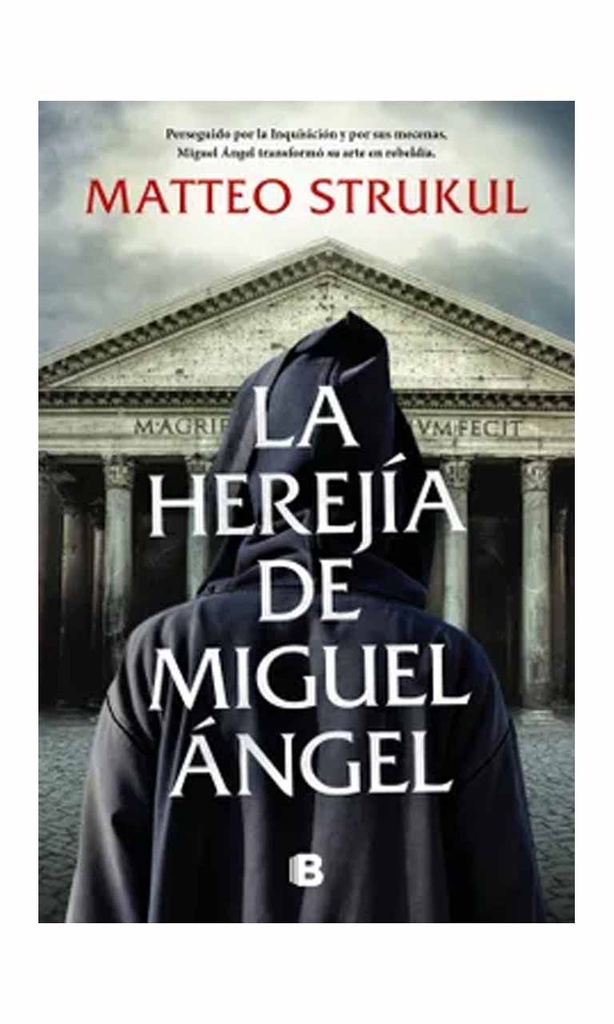 La herejía de Miguel Ángel