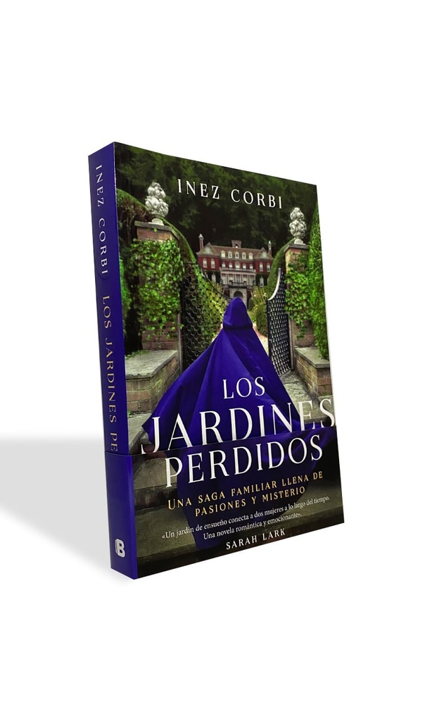 [9788466670678BOOK] Los jardines perdidos