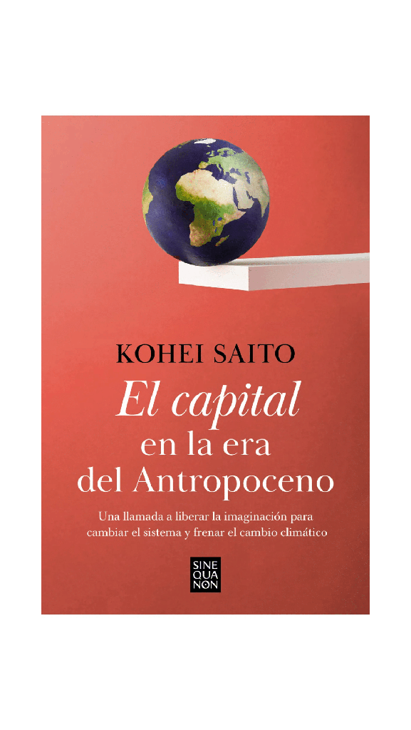 CAPITAL EN LA ERA DEL ANTROPOCENO, EL