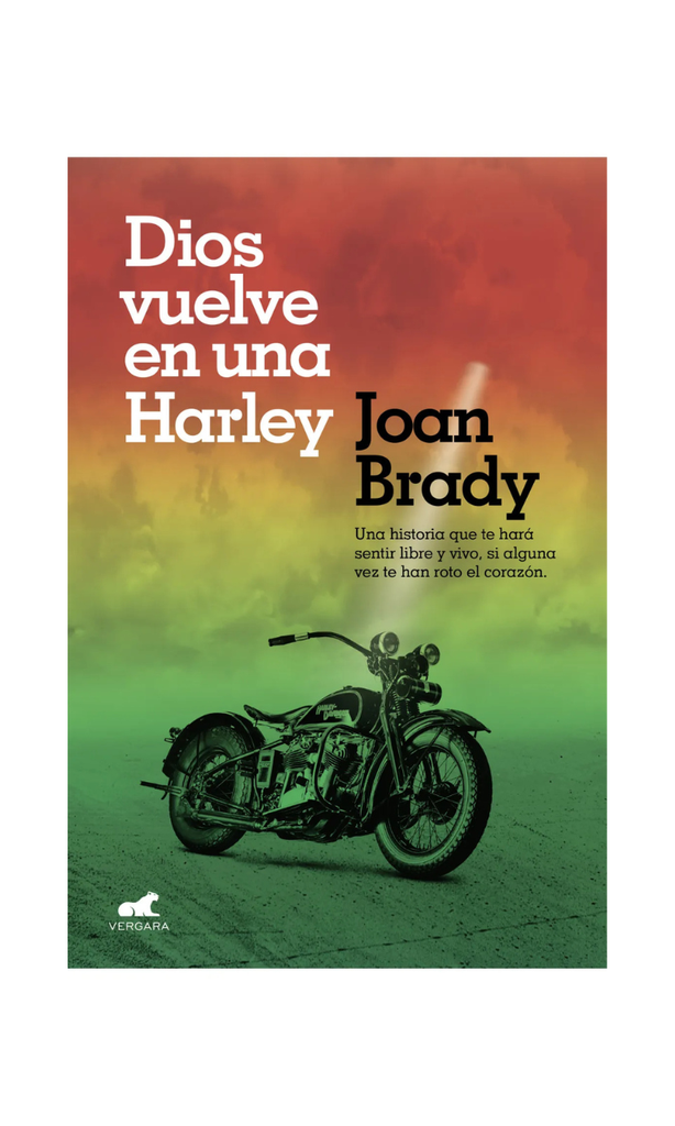 [9788490707456BOOK] DIOS VUELVE EN UNA HARLEY