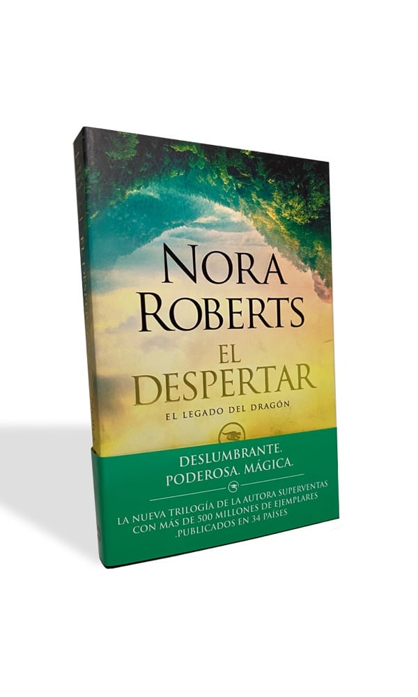 [9788491295372BOOK] El despertar (El legado del dragón 1)