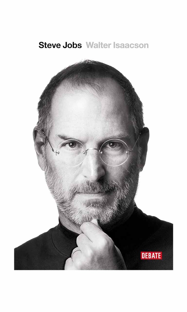 [9788499921846BOOK] Steve Jobs. La biografía