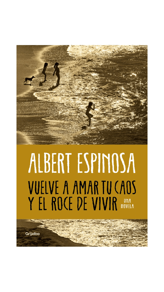 Vuelve a amar tu caos