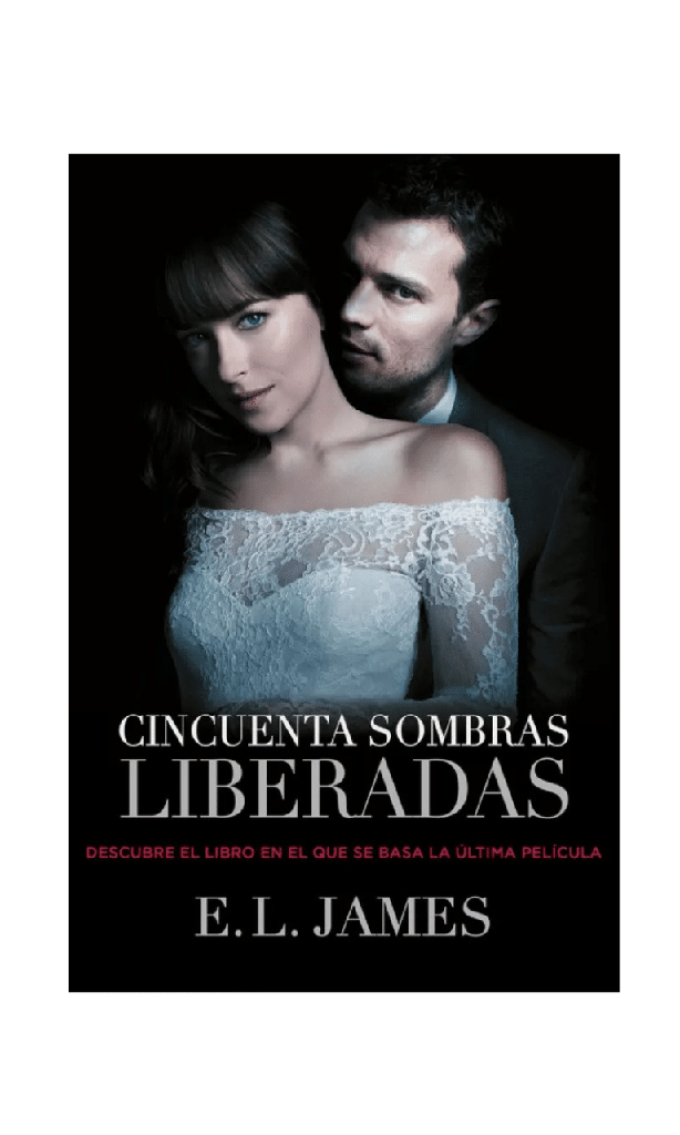 Cincuenta sombras liberadas