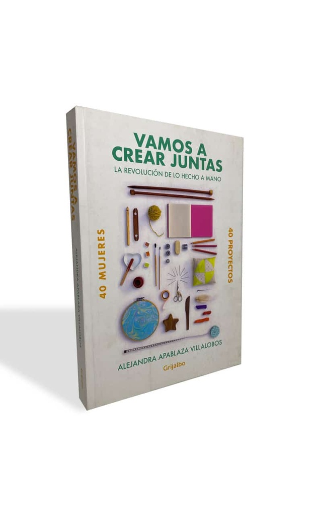 [9789562585446BOOK] Vamos a crear juntas