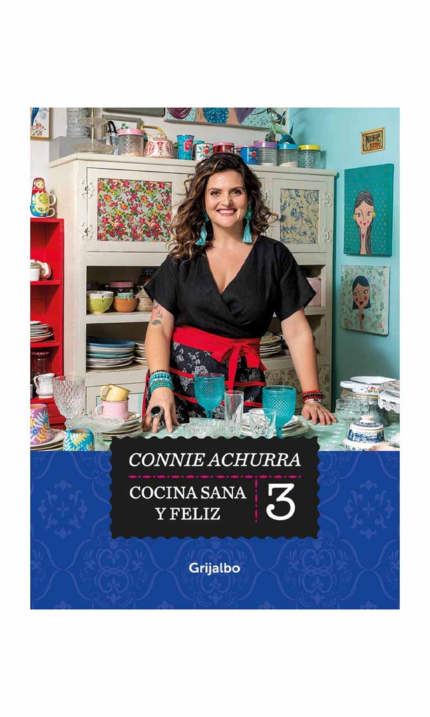 Cocina sana y feliz 3