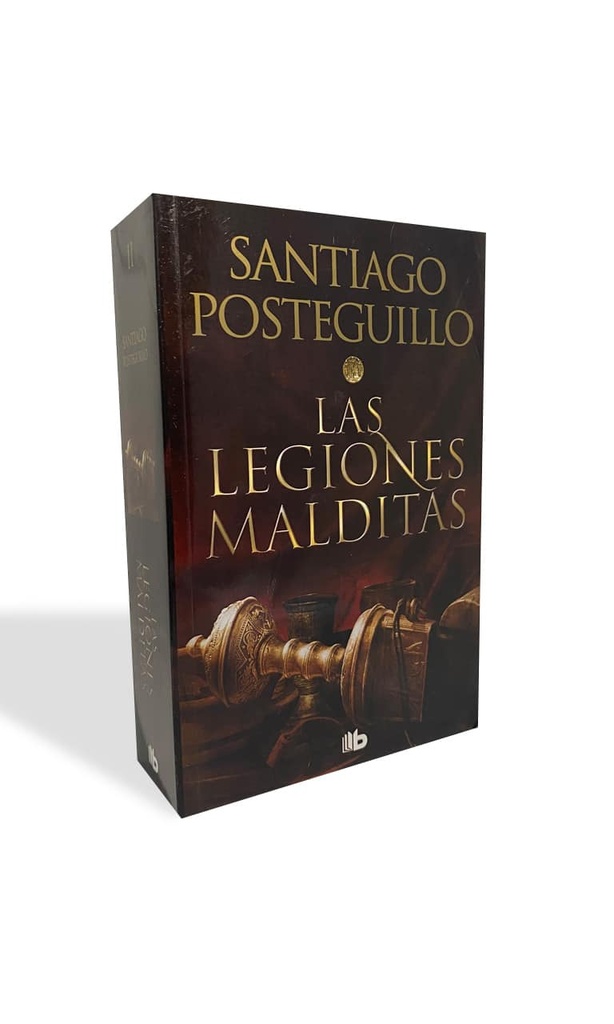 Africanus 2. Las legiones malditas