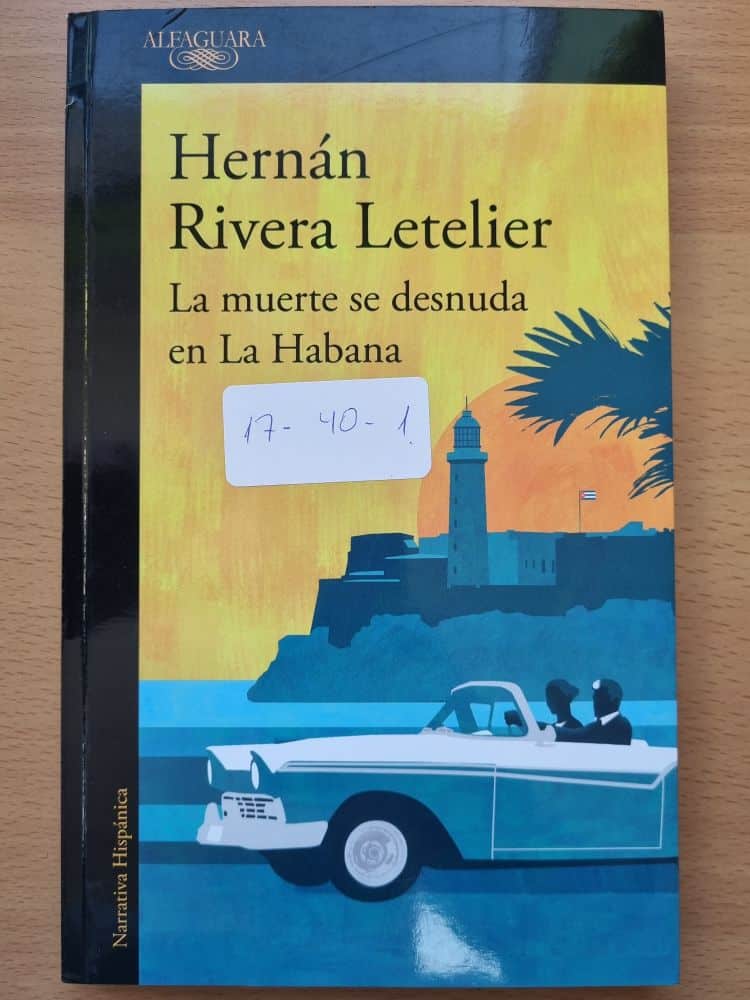 [9789563840315BOOK] MUERTE SE DESNUDA EN LA HABANA, LA