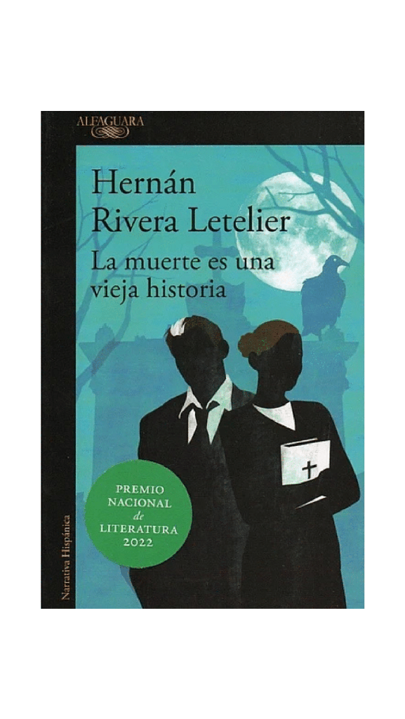 [9789563843699BOOK] MUERTE ES UNA VIEJA HISTORIA, LA