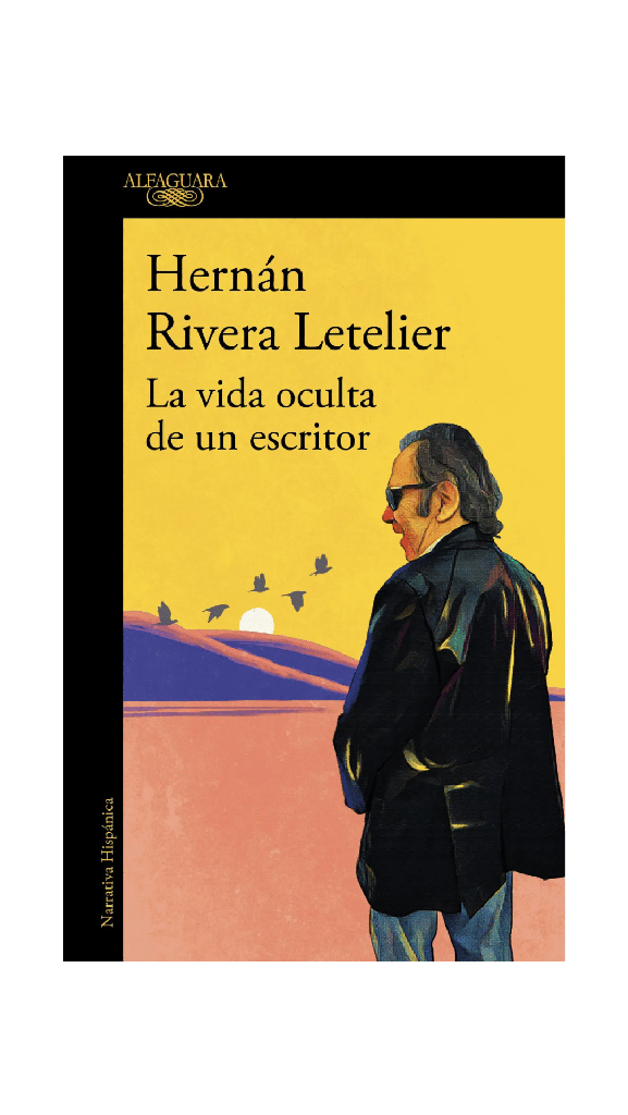 [9789563844061BOOK] La vida oculta de un escritor