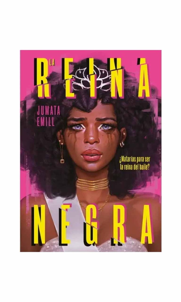 [9789563844337BOOK] Reina negra