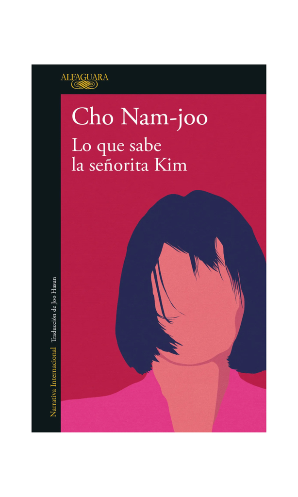 [9789563844559BOOK] Lo que sabe la señorita Kim