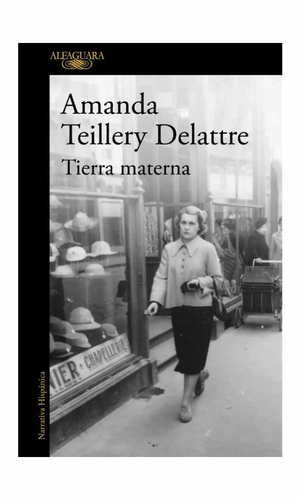 [9789563844870BOOK] Tierra materna