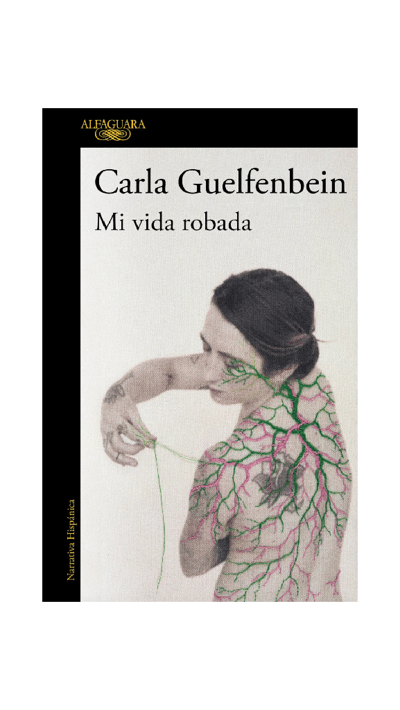 [9789563845099BOOK] Vida robada