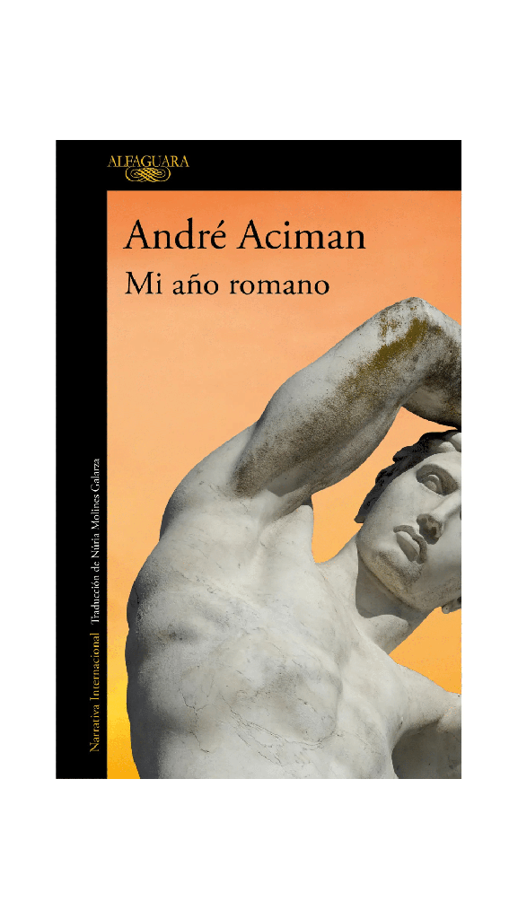 Mi año romano