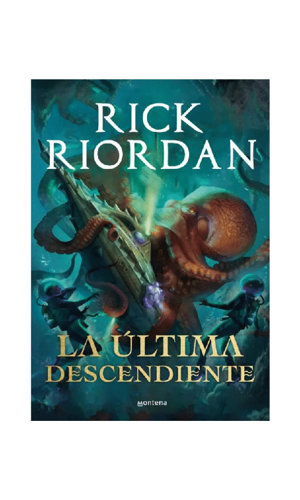 ULTIMA DESCENDIENTE, LA