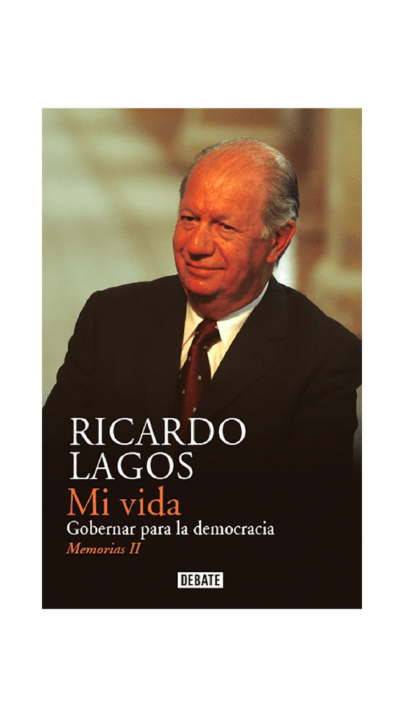 [9789566042327BOOK] Mi vida. Gobernar para la democracia (Memorias II)