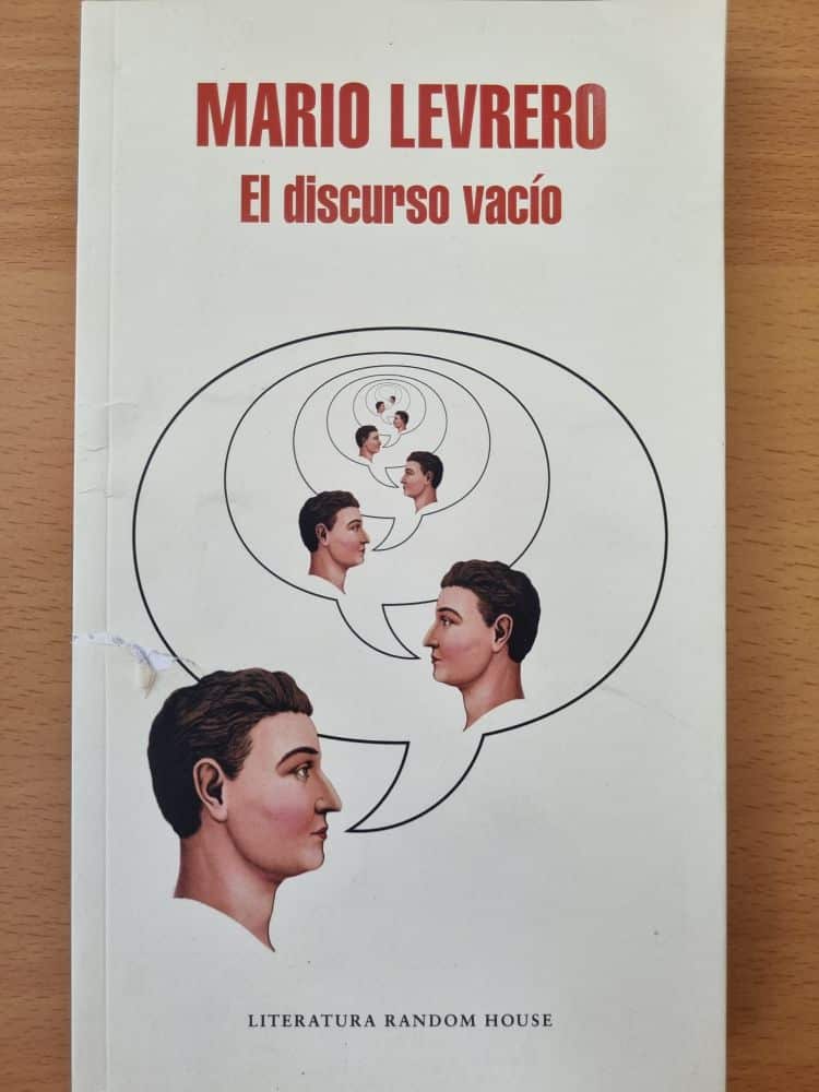 El discurso vacío