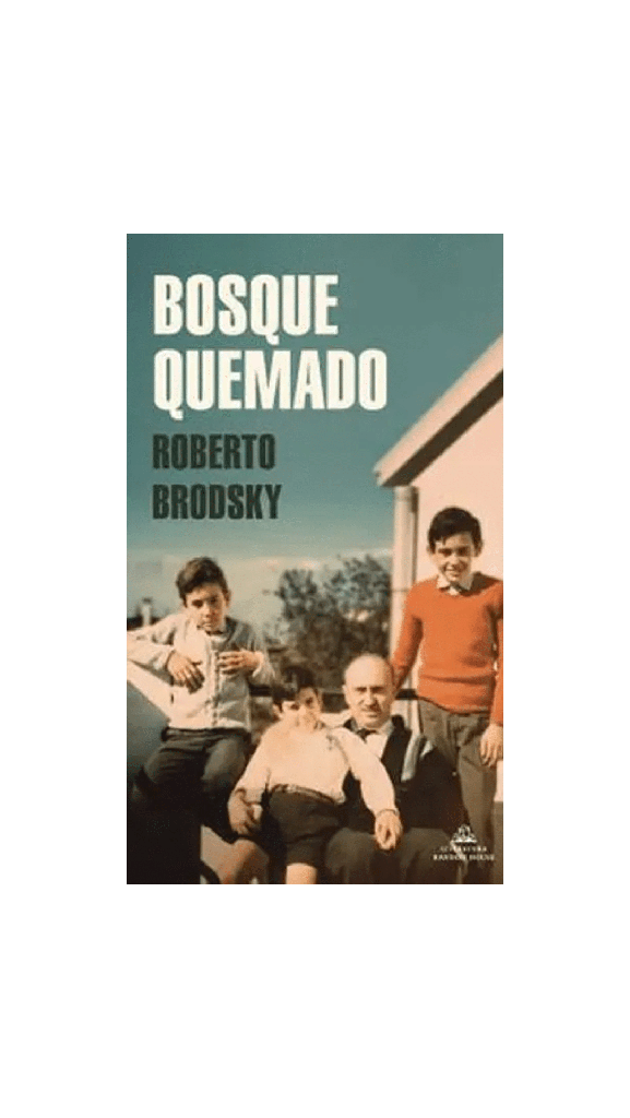 Bosque quemado