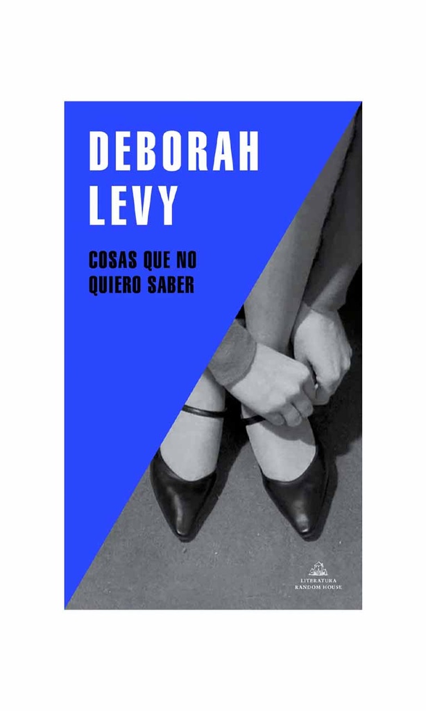 [9789566045915BOOK] Cosas que no quiero saber