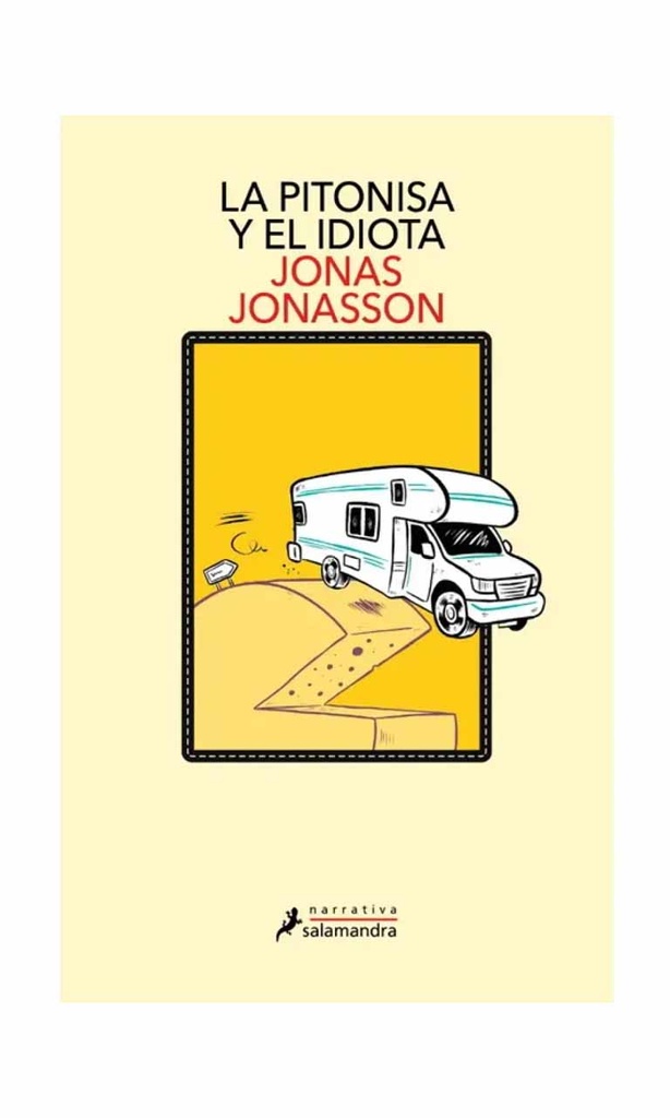 [9789566075882BOOK] La pitonisa y el idiota