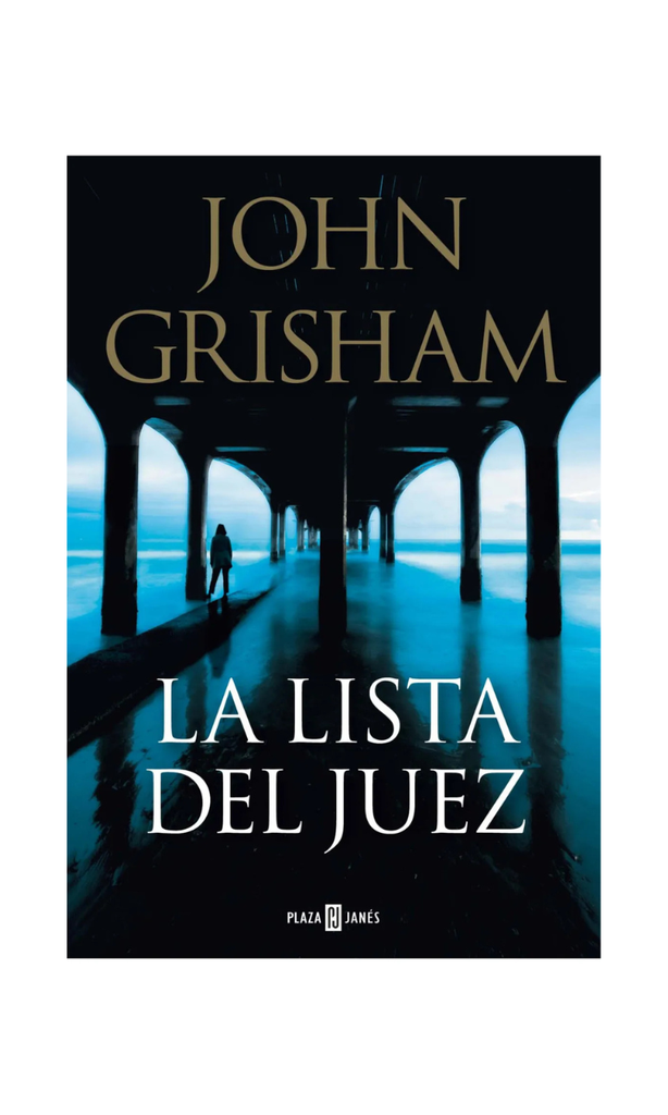 [9789566129356BOOK] LISTA DEL JUEZ, LA