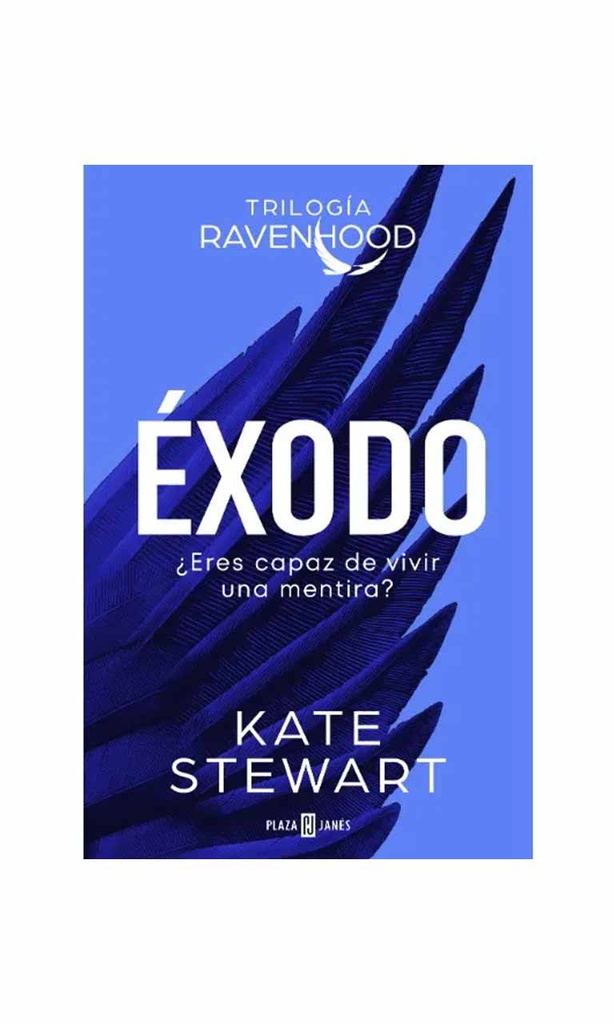 Exodo (The Ravenhood 2)
