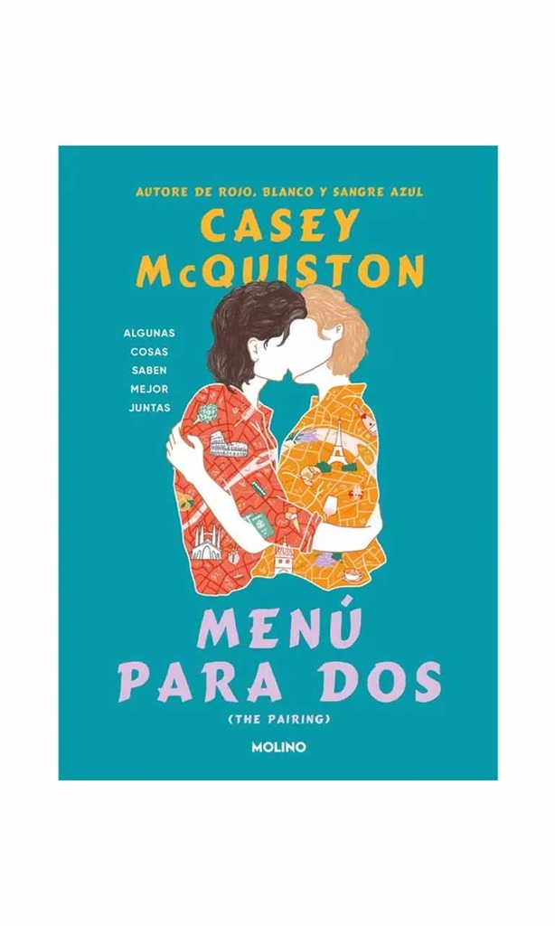 [9789566146353BOOK] Menú para dos