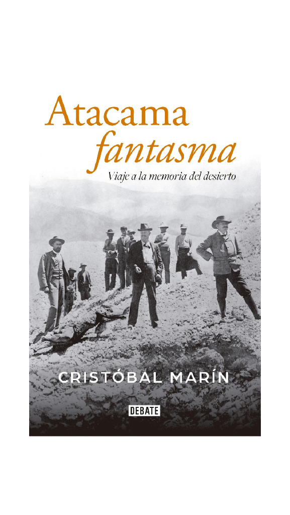 ATACAMA FANTASMA